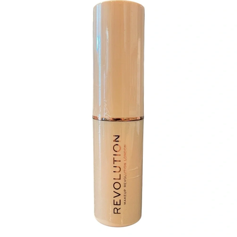 Makeup Revolution Beauty Fast Base Stick Foundation Travel‎ Easy Clean Beauty F9